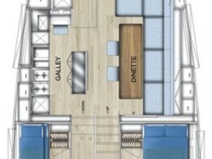 Boot mieten Álimos günstig Silent 76 - 4 + 1 cab.