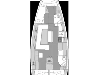 Boot mieten Zadar günstig Impression 45.1