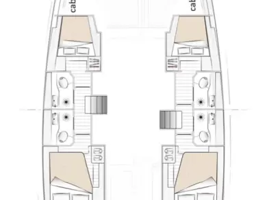 Bootsverleih Excess Excess 12 Seget Donji Samboat