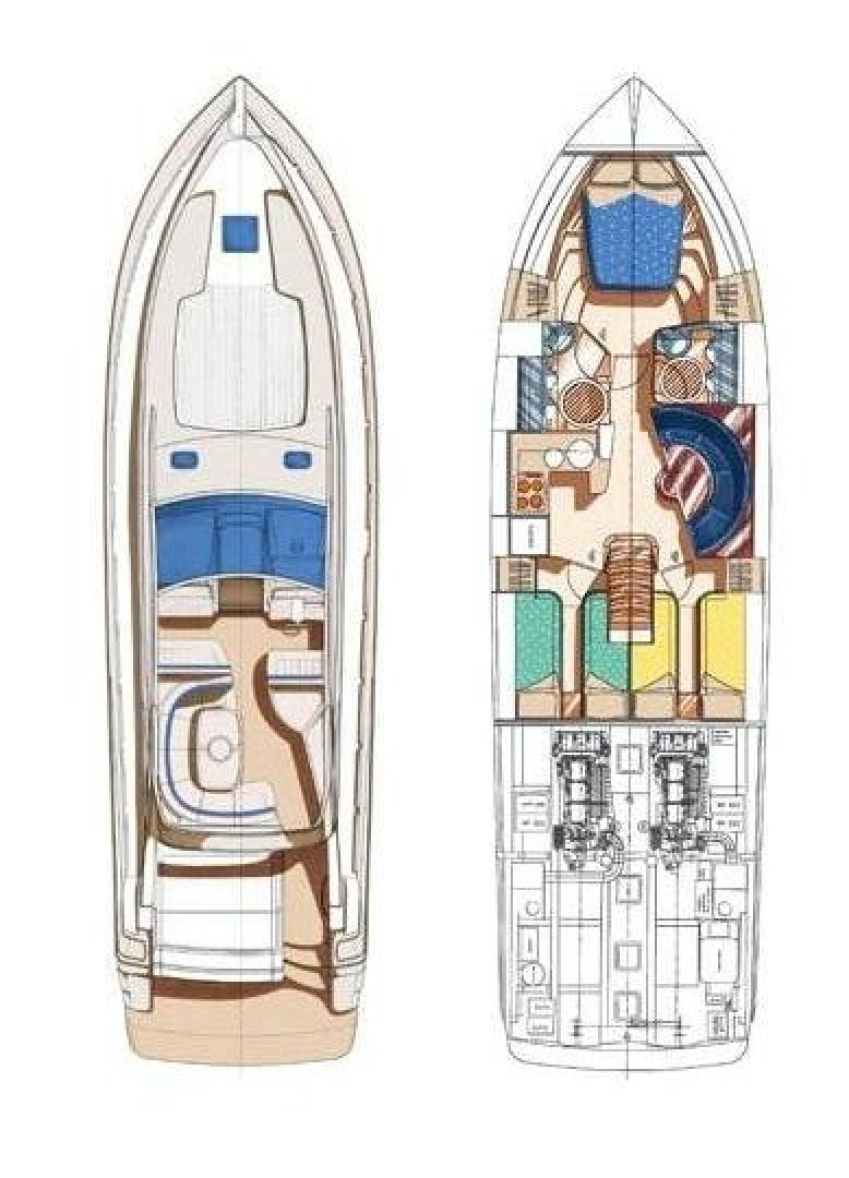 YachtCharter in Split - Dalla pieta yachts Dalla Pieta 48 auf SamBoat