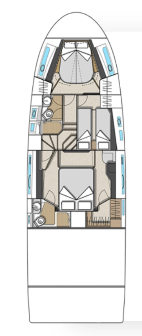 Yacht mieten in Seget Donji - Bénéteau Monte Carlo 52
