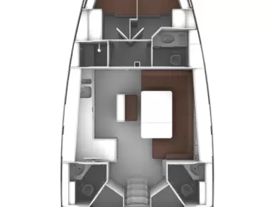 Bootsverleih Bavaria Cruiser 46 Novi Vinodolski Samboat