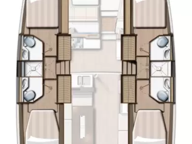 Bootsverleih Bali Bali 4.2 Álimos Samboat