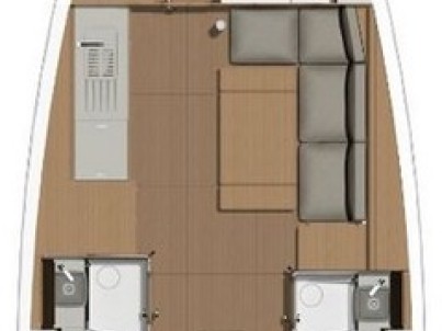 YachtCharter in Álimos - Dufour Dufour 390 GL auf SamBoat