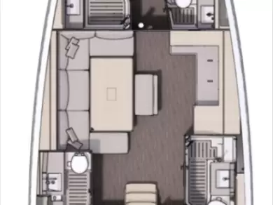 Boot mieten Biograd na Moru günstig Dufour 470