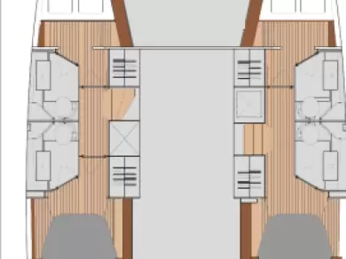 Boot mieten Komolac günstig Isla 40