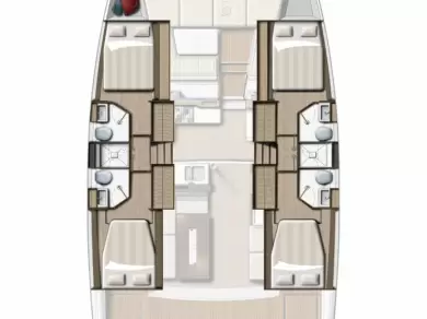 Bootsverleih Bali Bali 4.2 Álimos Samboat