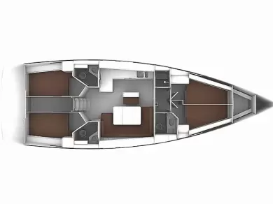 Bootsverleih Bavaria Cruiser 46 Álimos Samboat