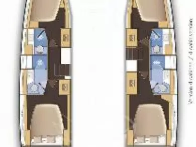 Katamaran mieten in Fethiye - Lagoon Lagoon 42