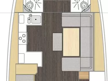 Ein Bavaria Bavaria C46 mieten in Punat