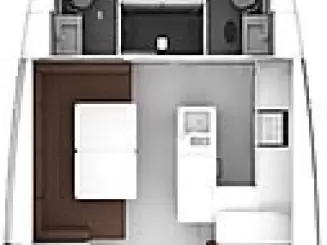 Vermietung Segelboot Bavaria mit Führerschein