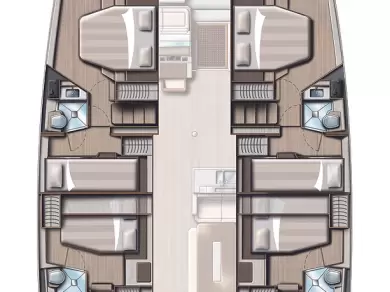 Katamaran mieten in Biograd na Moru zum besten Preis