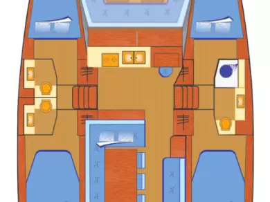 YachtCharter in Can Pastilla - Bali Bali 4.0 auf SamBoat