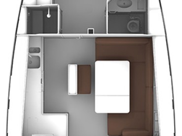 Boot mieten Procida günstig Cruiser 46