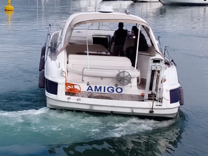 Bootsverleih Bavaria Bavaria 37 Sport Fethiye Samboat