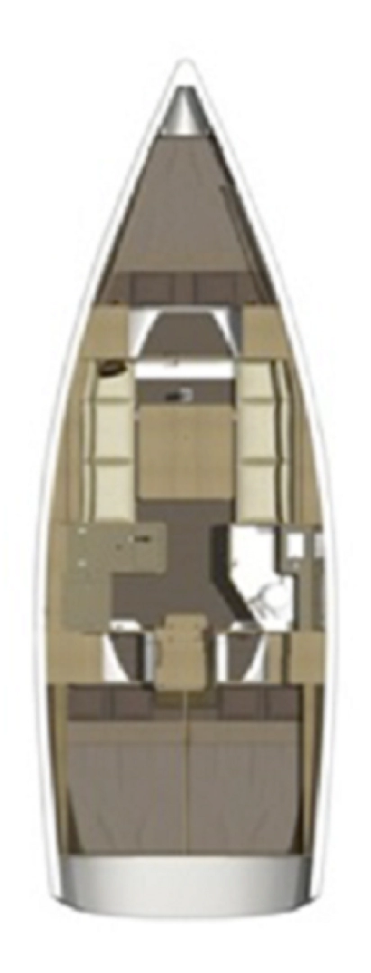 Segelboot mieten in Fethiye - Dufour Dufour 350 Grand Large