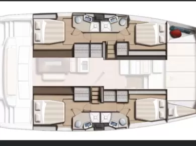 Bootsverleih Bali Bali 4.6 Fethiye Samboat