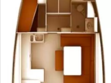 Bavaria Cruiser 51 mieten Seget Donji