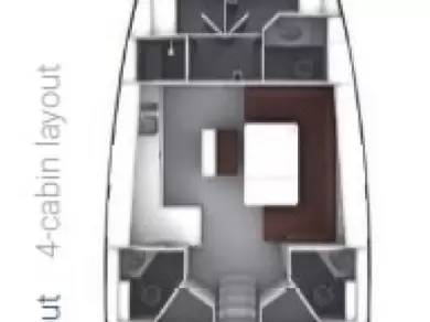 Boot mieten Göcek günstig Cruiser 46