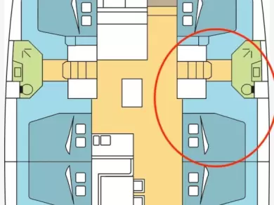 Katamaran mieten in Nassau - Bali Bali 5.4