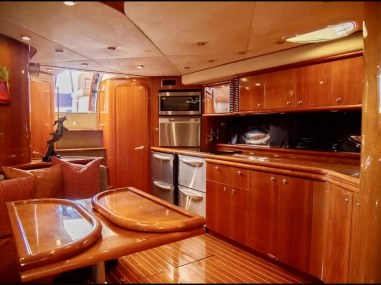 Yacht mieten in West Palm Beach - Sunseeker Predator 68