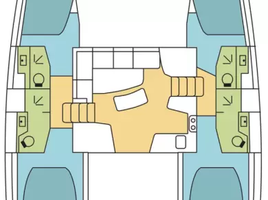 Katamaran mieten in Bas du Fort zum besten Preis