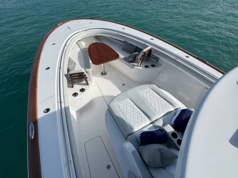 YachtCharter in West Palm Beach - MAGBAY 43 CC auf SamBoat