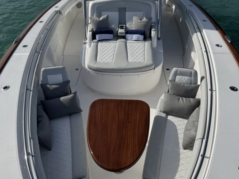 Boot mieten West Palm Beach günstig 43 CC