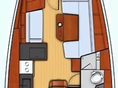 Boot mieten Álimos günstig Oceanis 41.1