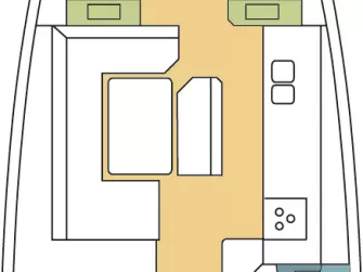 YachtCharter in Zaton - Jeanneau Sun Odyssey 509 auf SamBoat