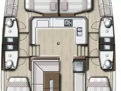 Bootsverleih Bali Bali Catspace Voile Deme of Volos Samboat