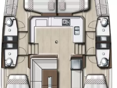 Katamaran mit oder ohne Skipper Bali mieten in Deme of Volos