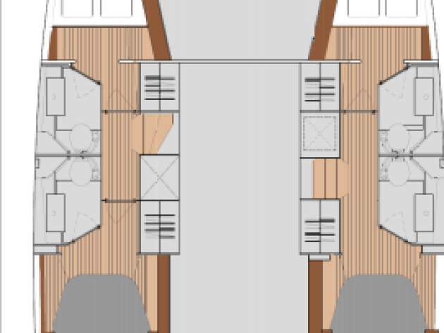 Boot mieten Álimos günstig Isla 40