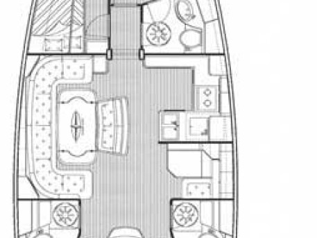 Segelboot mieten in Seget Donji - Bavaria Bavaria 50 Cruiser - 4 cab.