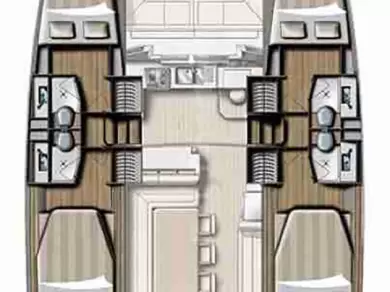 YachtCharter in Agropoli - Bali Bali 4.1 auf SamBoat