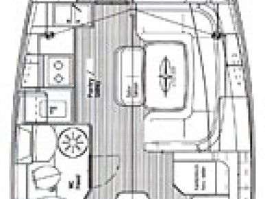 Bootsverleih Bavaria Bavaria 39 Cruiser Deme of Volos Samboat