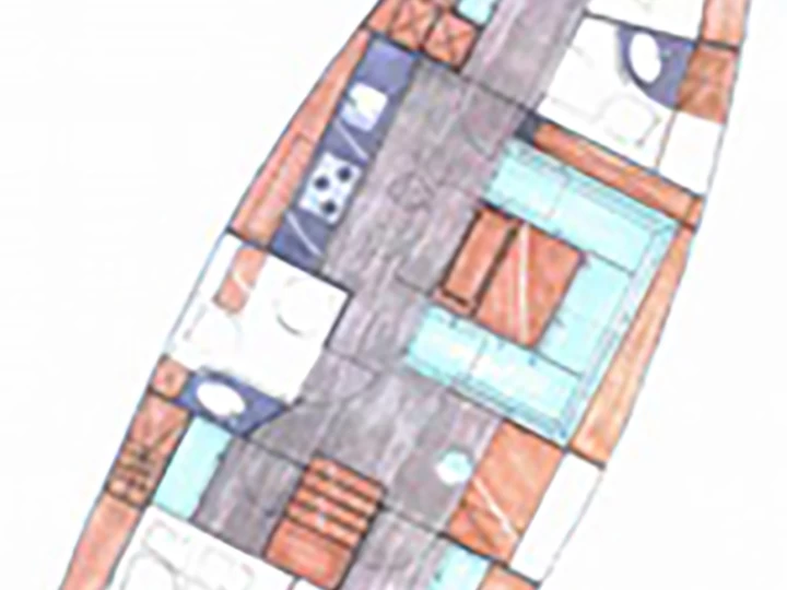 Segelboot mit oder ohne Skipper Bavaria mieten in Álimos