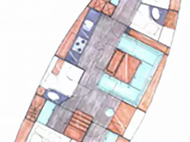 Segelboot mit oder ohne Skipper Bavaria mieten in Álimos