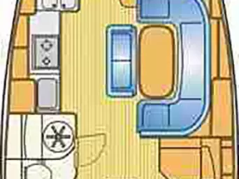 Boot mieten Rodi Garganico günstig Cruiser 40