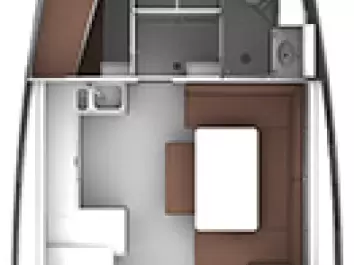 Bavaria Cruiser 51 mieten Lefkáda