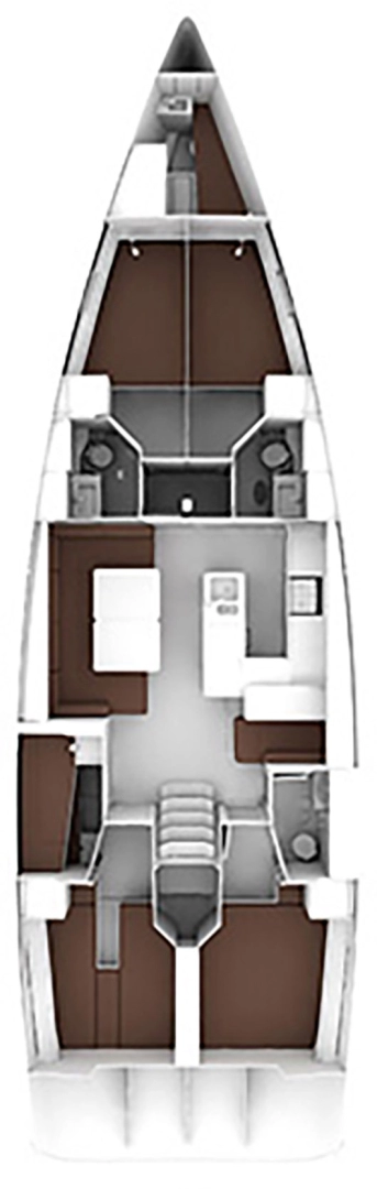 Bootsverleih Bavaria Cruiser 56 Álimos Samboat