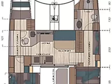 Katamaran mieten in Portisco zum besten Preis