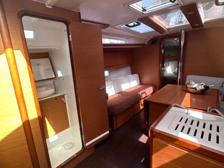 Segelboot mit oder ohne Skipper Dufour mieten in Kos