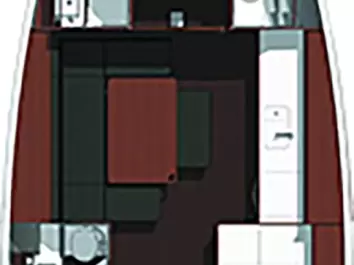 Boot mieten Kalkara günstig Dufour 450 Grand Large