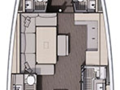 Dufour Dufour 470 mieten Pálairos