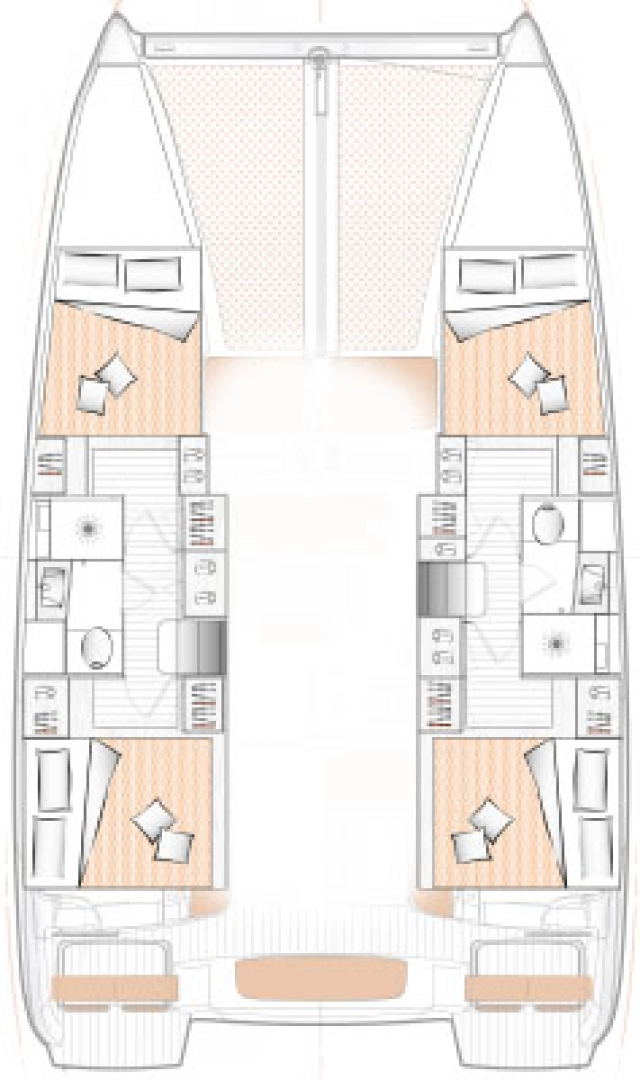 Bootsverleih Excess Excess 11 Rhodos Samboat