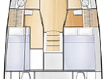 Ein Jeanneau Sun Loft 47 mieten in Álimos