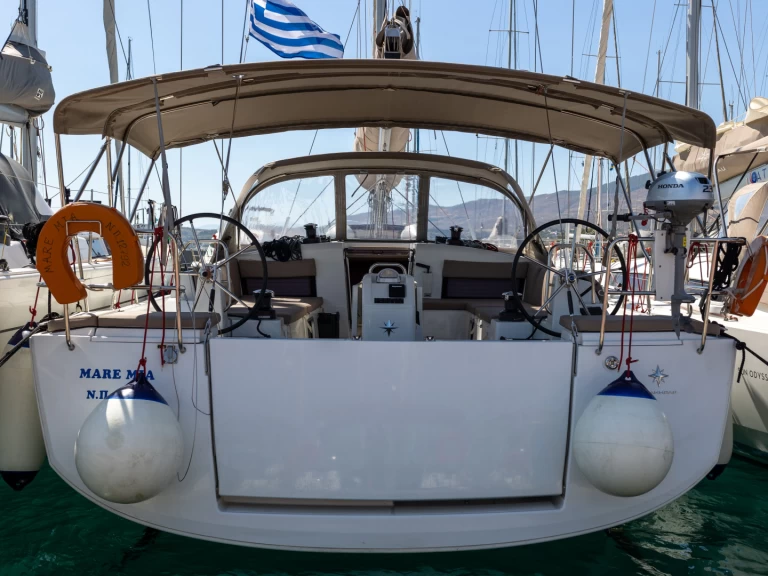 Bootsverleih Jeanneau Sun Odyssey 490 Préveza Samboat