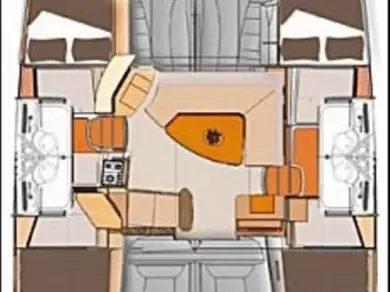 Katamaran mieten in Fethiye zum besten Preis