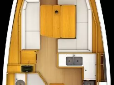 Segelboot mieten in Road Town - Jeanneau Sun Odyssey 389